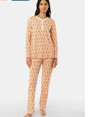 ROLLER RABBIT Monkey Pajamas